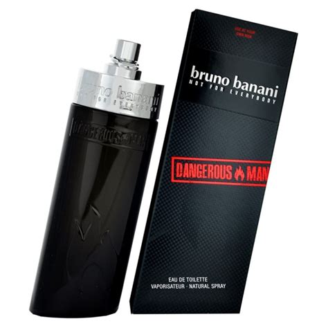 bruno banani dangerous man